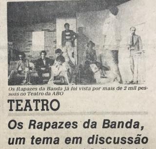 Os Rapazes da Banda - 4 - 1982
