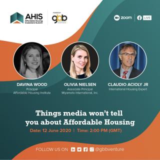 Things media won't tell you about Affordable Housing 2 - 2020