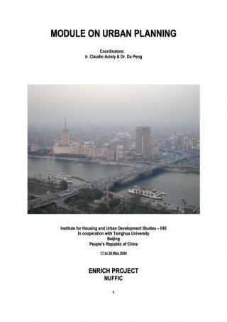 Module on Urban Planning - 2004