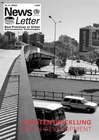 Urban Development -IHS Newsletter No. 22 - 2006