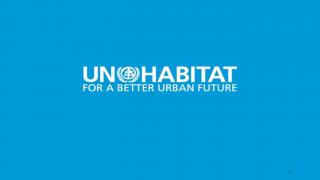 Global Trends, SDGs and New Urban Agenda - IHS UMTCC - 2018