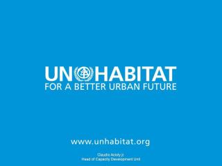 Regularización y Urbanización de Asentamientos Informales - Managing Slum Upgrading Programmes - TECHO - 2018