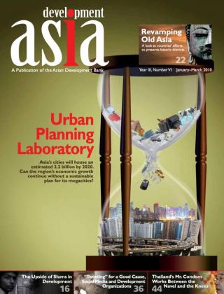 Urban Planning Laboratory - Development Asia interview - 2010