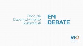 Webinar hosted by the Municipality of Rio de Janeiro, under the series ‘Dialogues for 2030: preparing the city of Rio for the future’, under the strategic sustainable development plan of the city - 2020