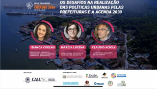 CAU Sta Catarina - 2020