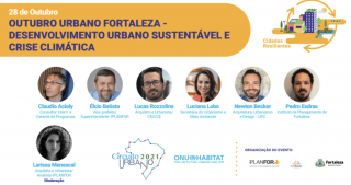 Fortaleza - Sustainable Urban Development - 2021