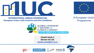  Programa de Cooperación Urbana Internacional (IUC) - 2020  
