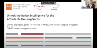 Unlocking Market Intelligence for the Affordable Housing Sector - 2021